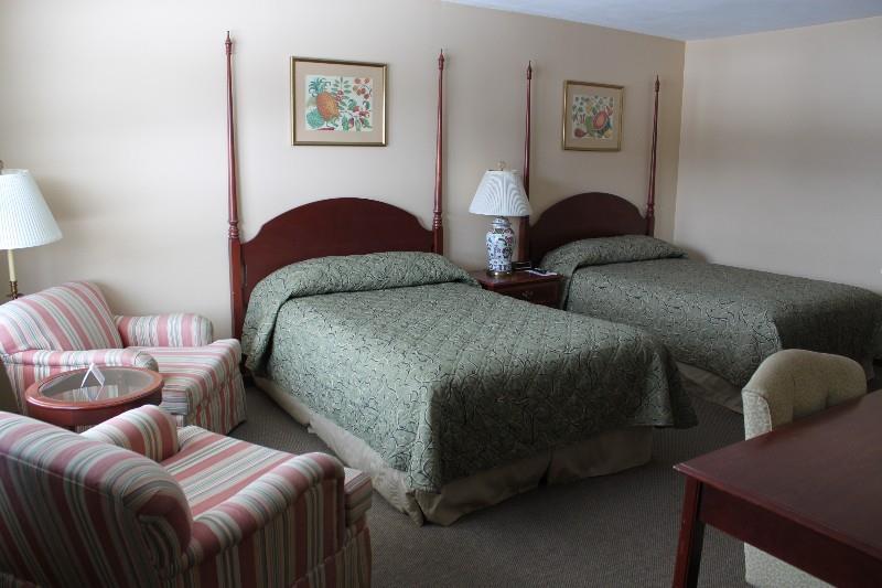 Red Carpet Inn On The Lake - 奥尼昂塔 客房 照片